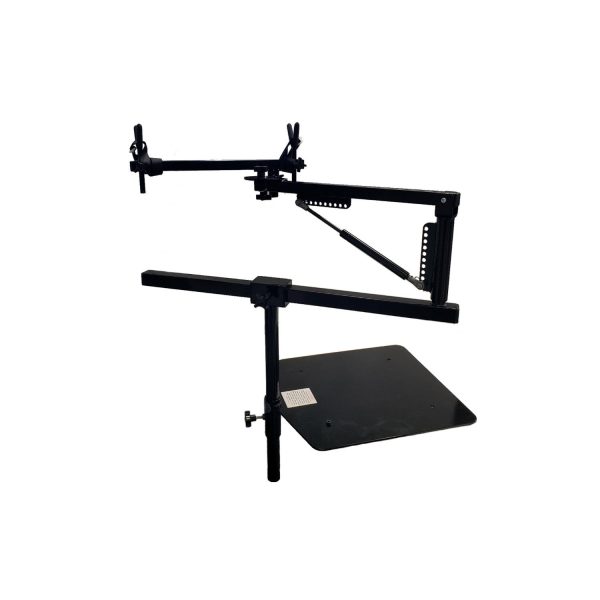limited-mobility-shooting-mount-front-side-angle-view