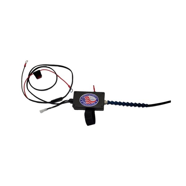 TM100 sip firing option