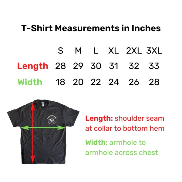 t-shirt-size-chart