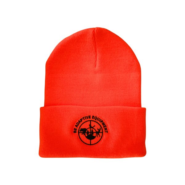 Orange-sock-cap