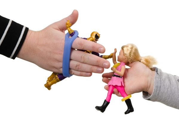 EaZyHold Infant to Child Universal Cuff Grip Aid