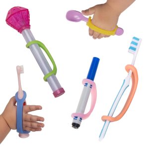 EaZyHold Infant to Child Sized Universal Cuff Grip