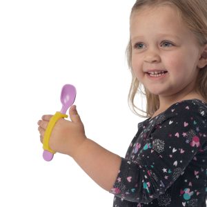 EaZyHold Child Universal Eating Cuff Grip