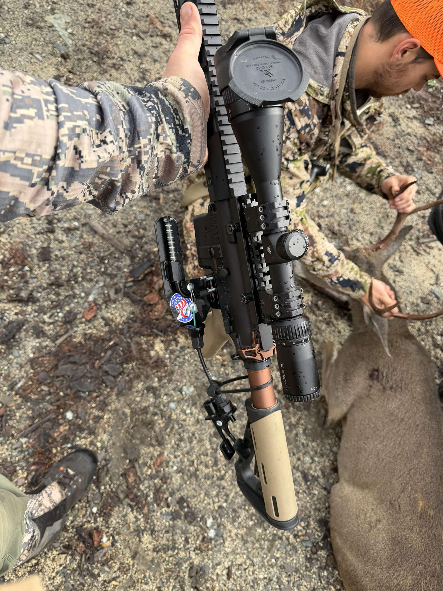 BT100 Mechanical Bite Trigger