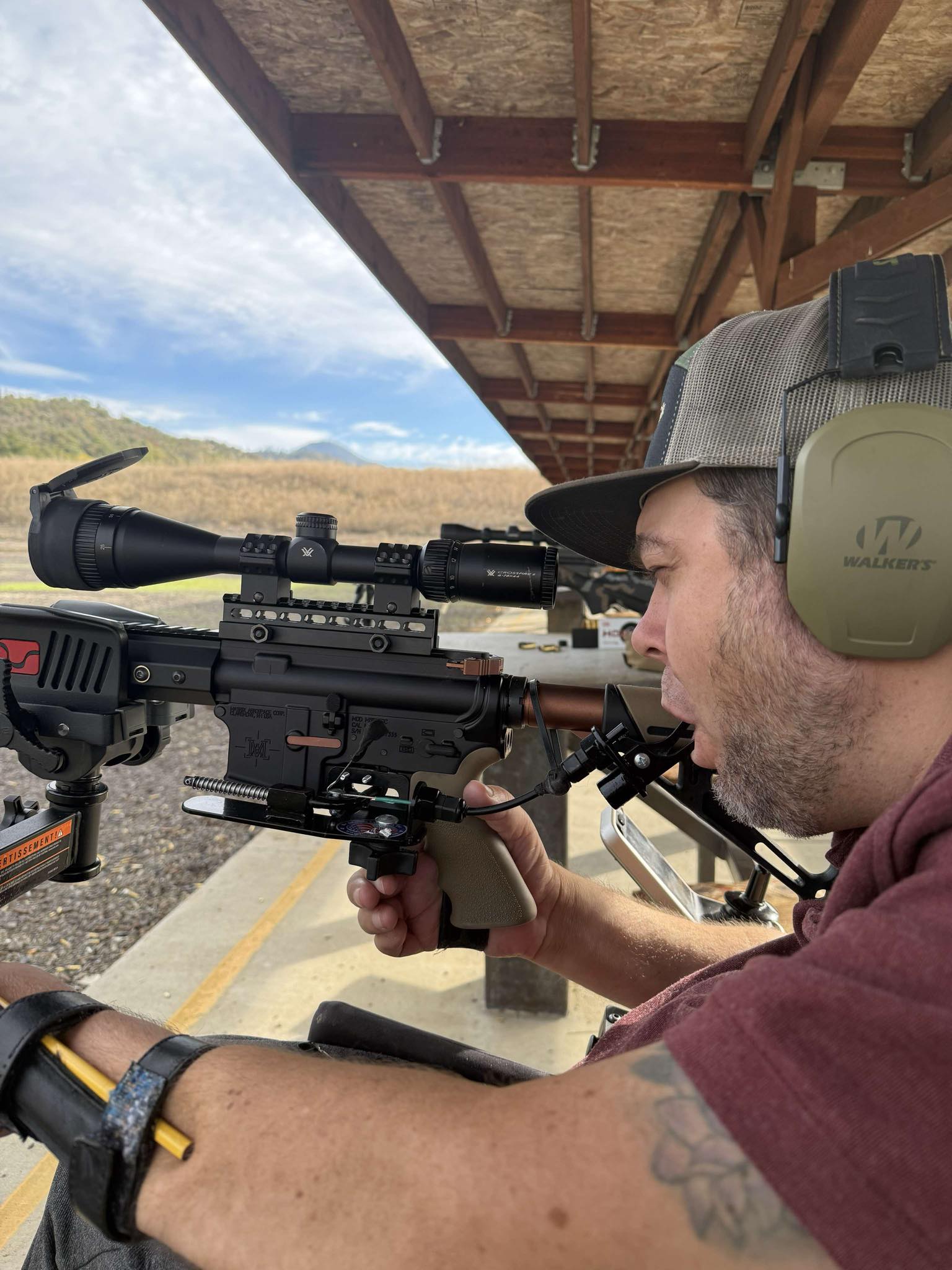 Casey Moore BT100