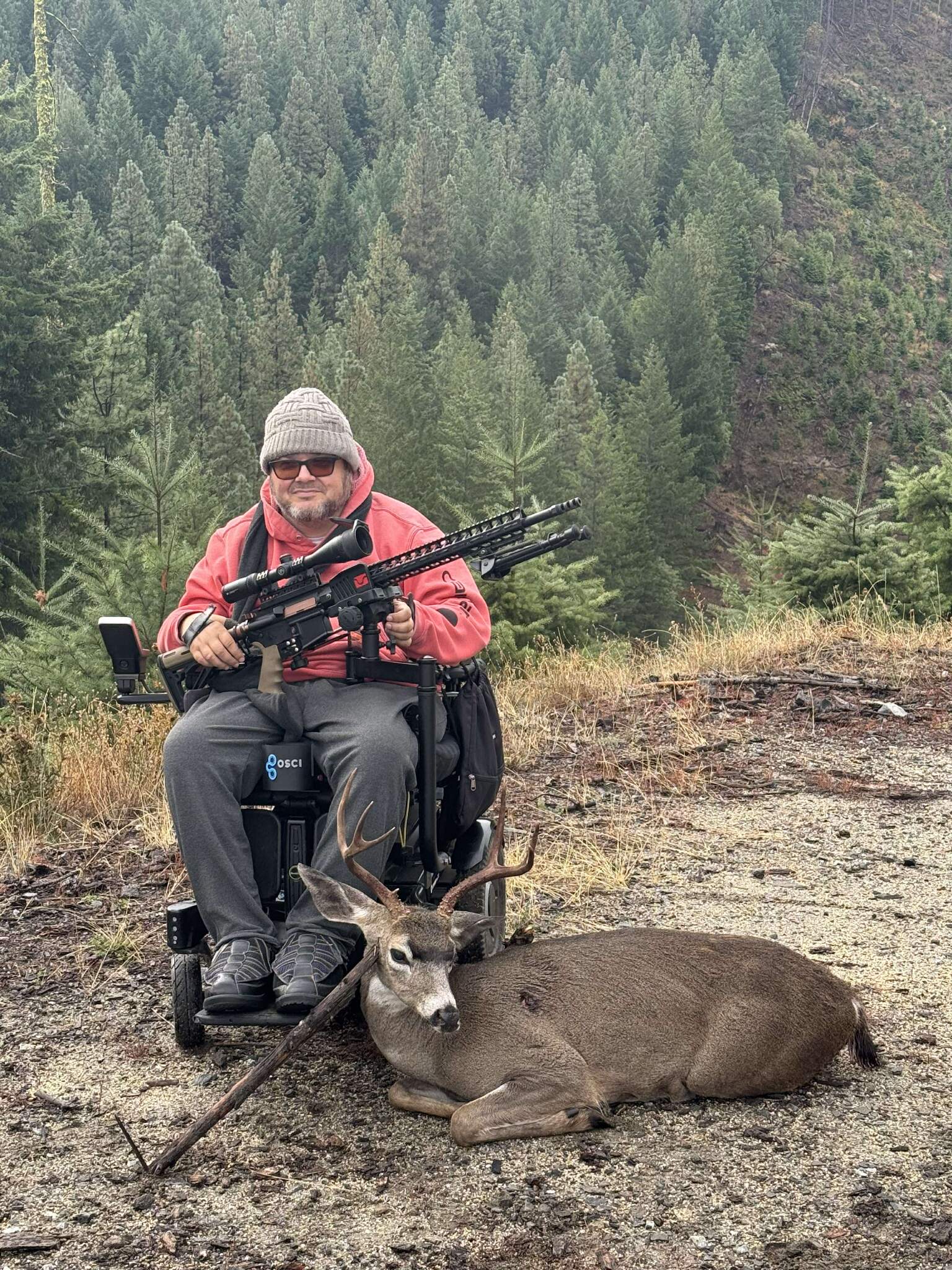 Casey Moore Trophy Buck