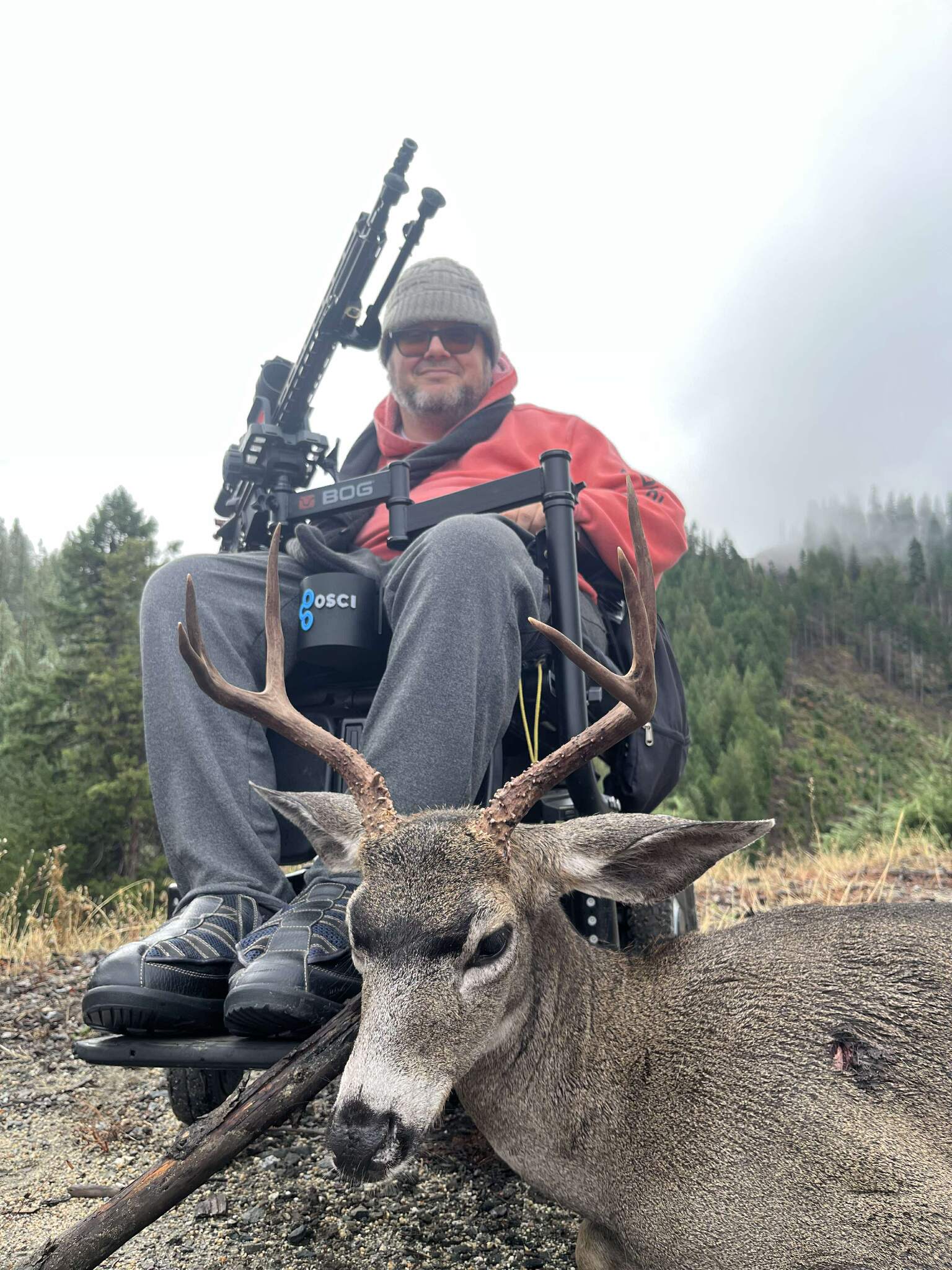 Trophy Buck Casey Moore
